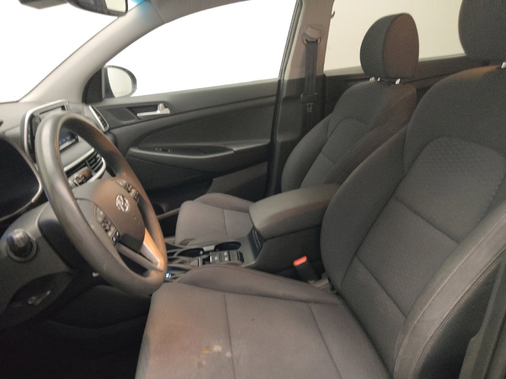Used 2021 Hyundai Tucson SE FWD image 17