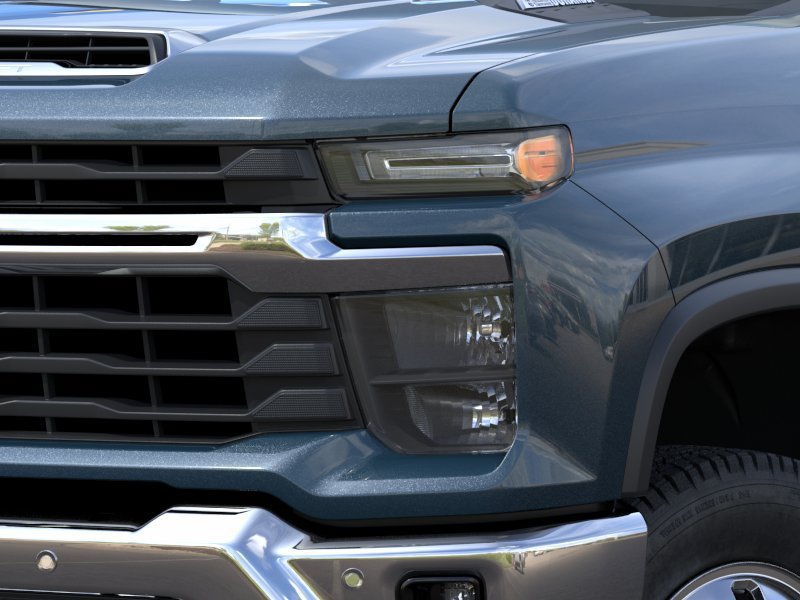 New 2026 Chevrolet Silverado 3500 LT w/ All Star Edition AWD/4WD image 10