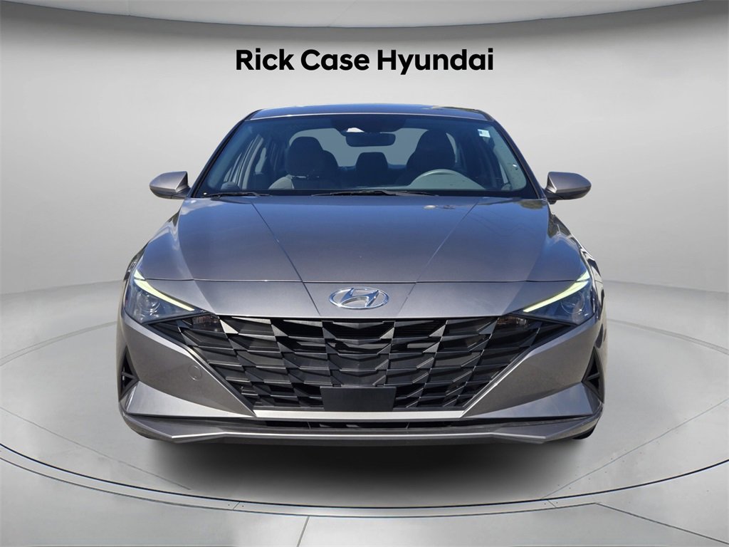 Certified 2023 Hyundai Elantra SEL w/ Convenience Package image 5