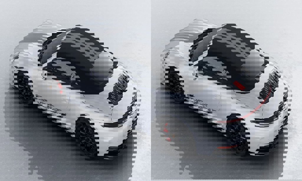 New 2026 Porsche 911 Carrera 4S image 4