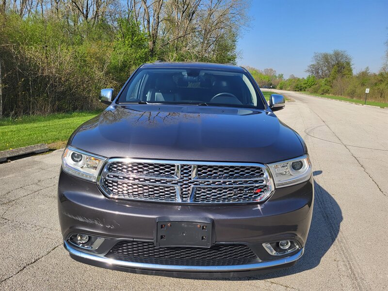 Used 2015 Dodge Durango Citadel AWD/4WD image 9