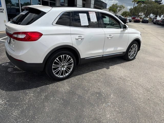 Used 2018 Lincoln MKX Reserve w/ Lincoln MKX Climate Package AWD/4WD image 8