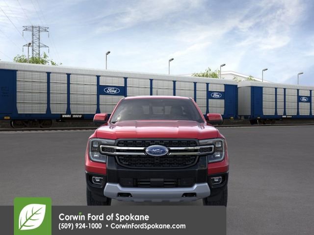 New 2026 Ford Ranger Lariat image 8