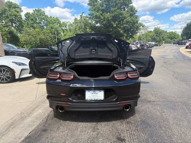 Used 2021 Chevrolet Camaro LT w/ RS Package RWD image 11