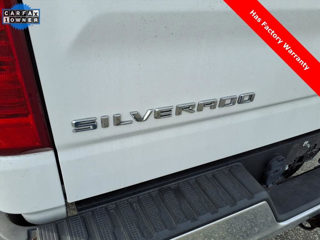 Used 2022 Chevrolet Silverado 1500 LT image 9