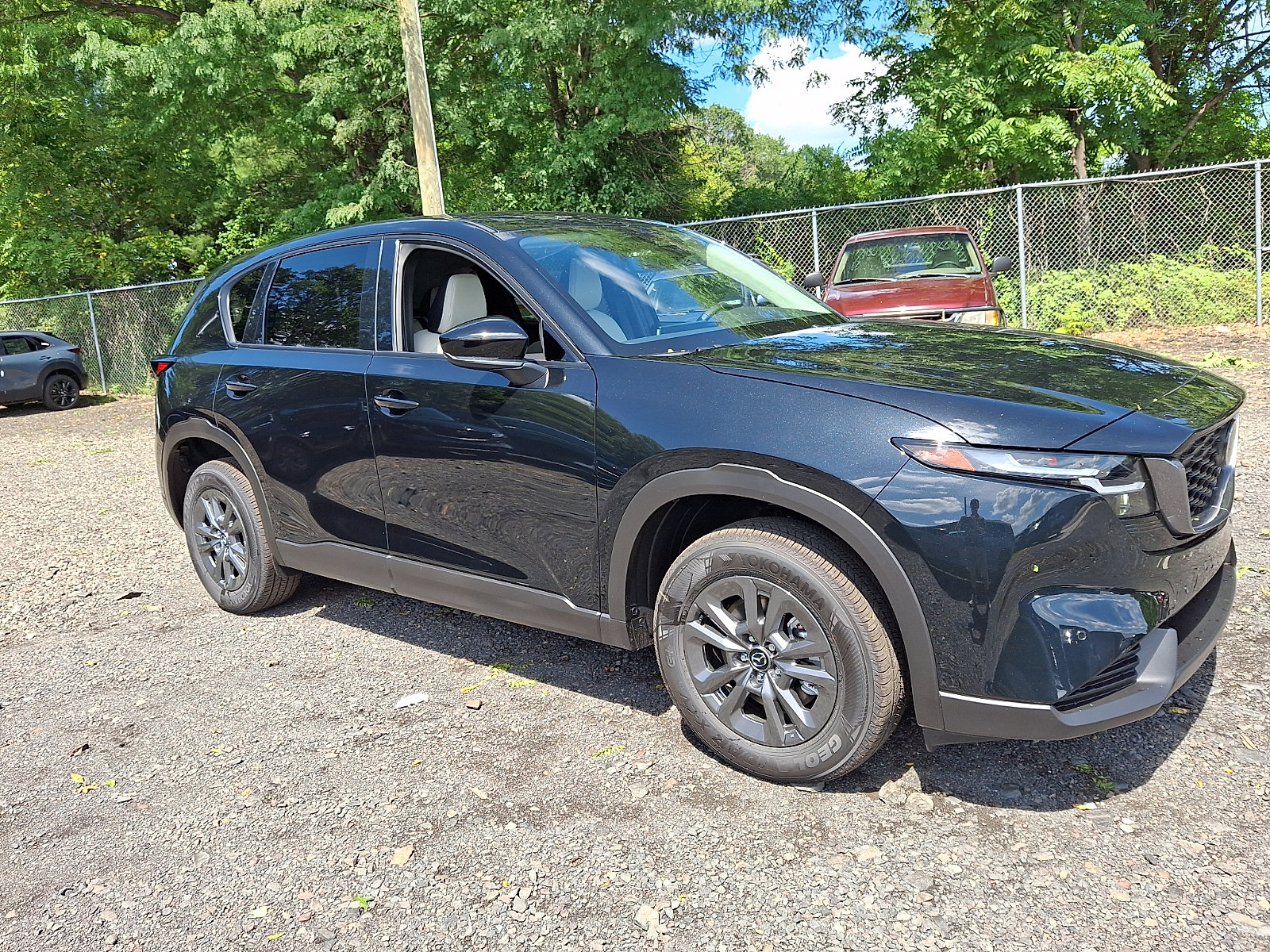 New 2026 MAZDA CX-5 Select