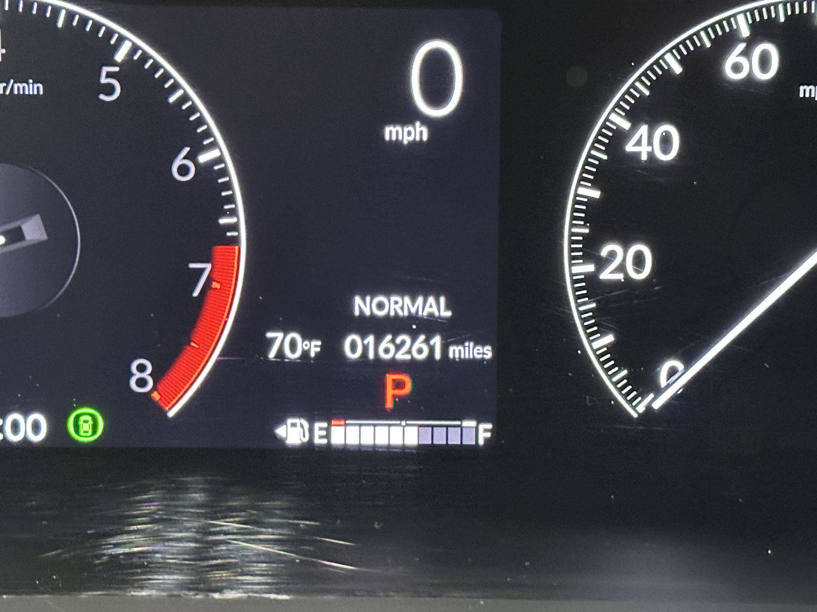 Certified 2023 Honda HR-V Sport image 14