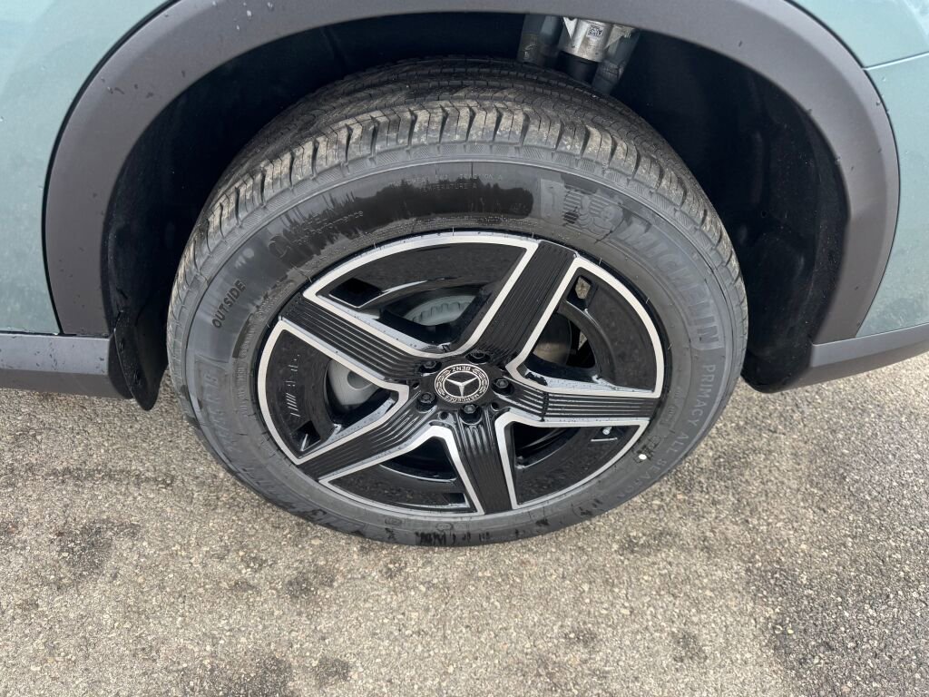 New 2026 Mercedes-Benz GLC 300 4MATIC image 25