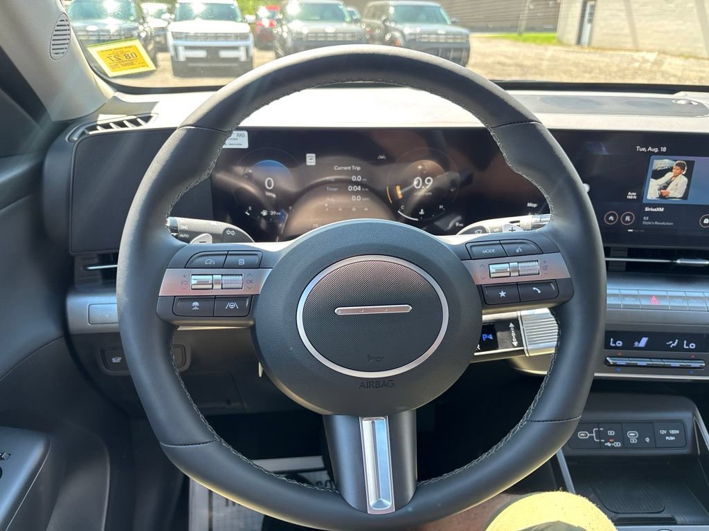 New 2026 Hyundai Kona Limited AWD/4WD image 15