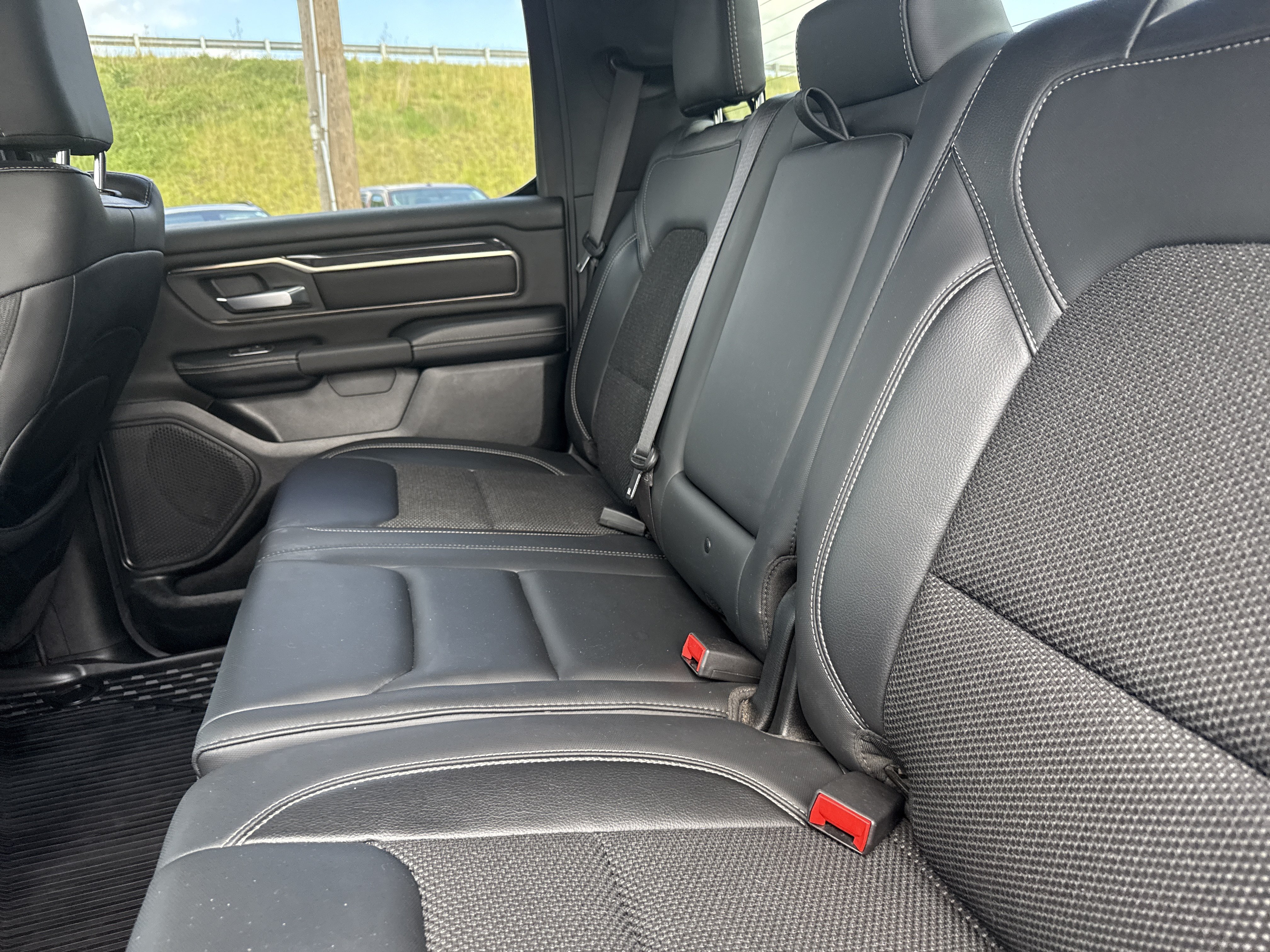 Used 2021 RAM 1500 Rebel w/ Rebel Level 1 Equipment Group AWD/4WD image 13