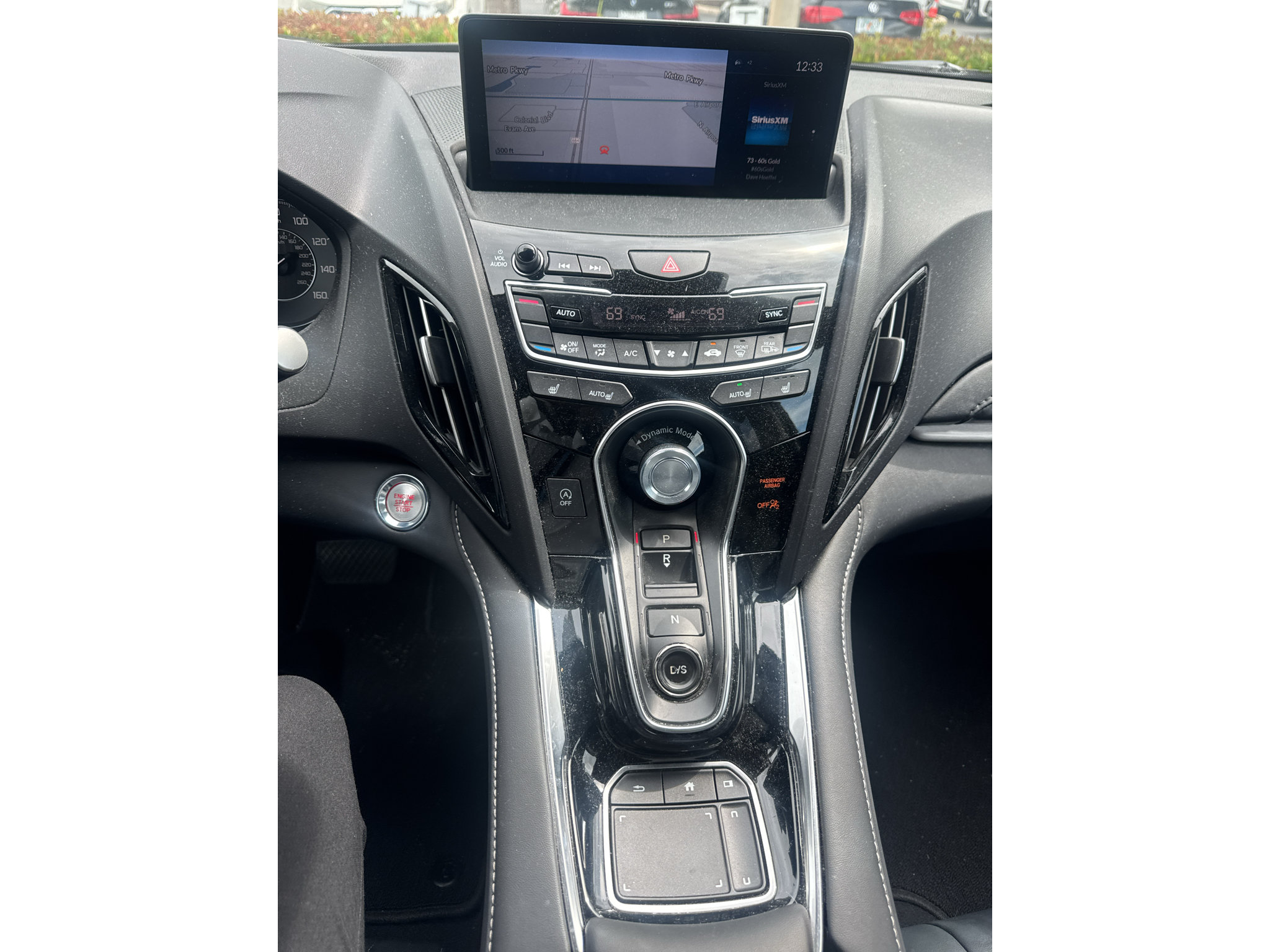 Used 2019 Acura RDX w/ Technology Package FWD image 12