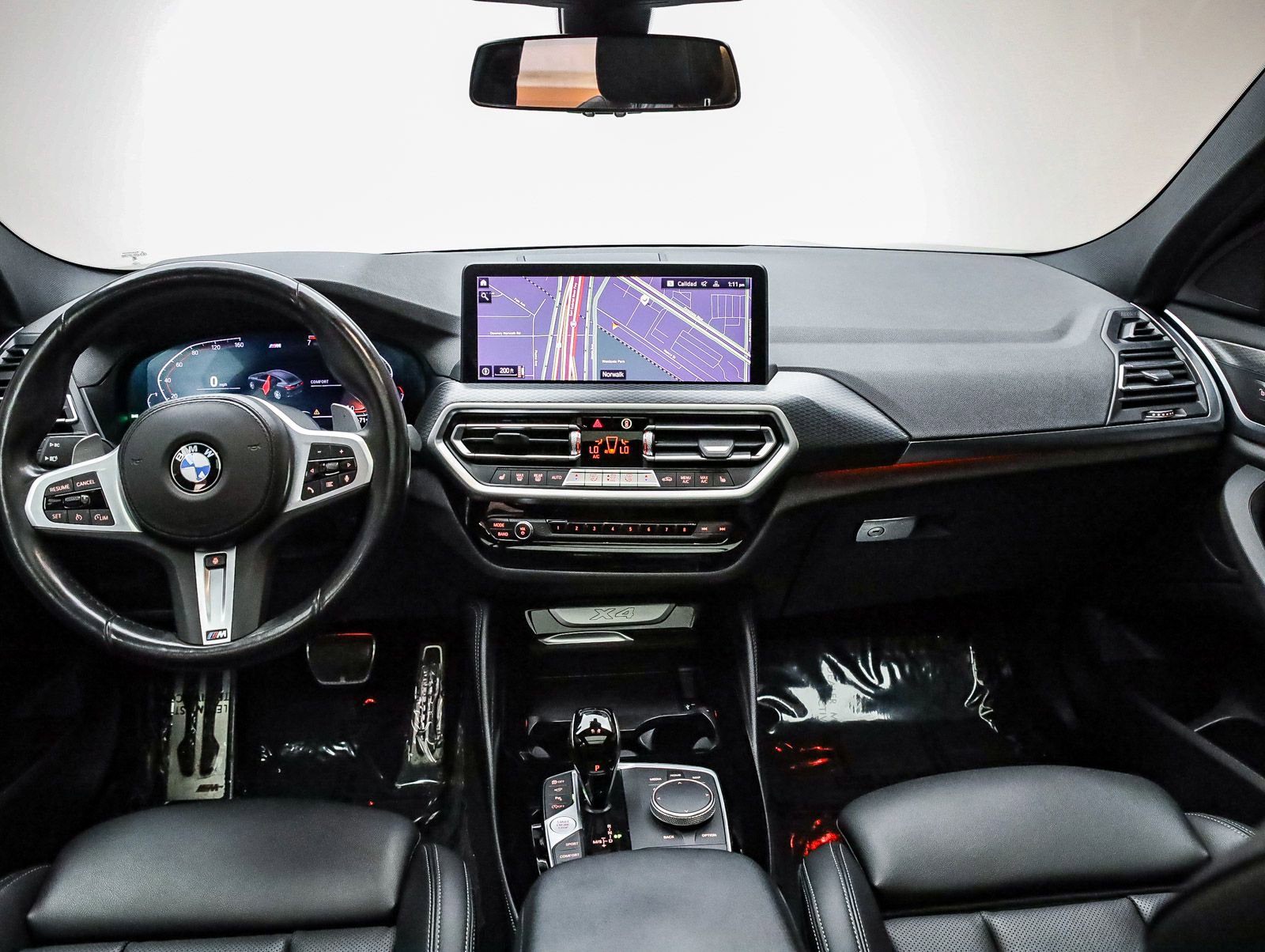 Used 2022 BMW X4 xDrive30i w/ M Sport Package 2 image 13