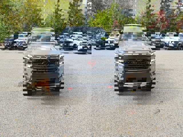 New 2026 Nissan Frontier PRO-4X image 3