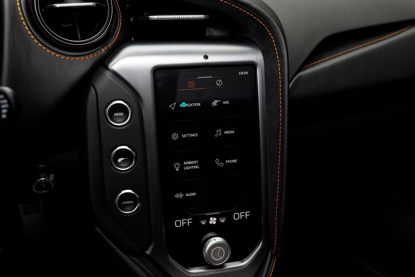 New 2026 McLaren 750S TechLux image 24