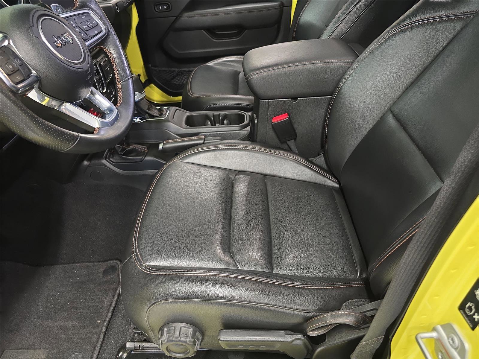 Used 2023 Jeep Wrangler Unlimited Rubicon 392 w/ Xtreme Recon 35" Tire Package image 21