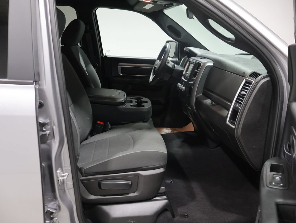 Certified 2022 RAM 1500 Warlock AWD/4WD image 24