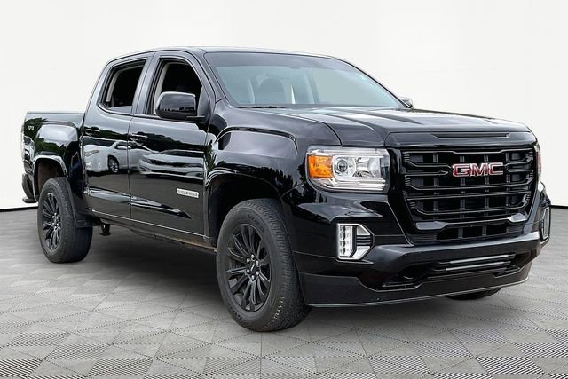 Used 2022 GMC Canyon Elevation w/ Trailering Package