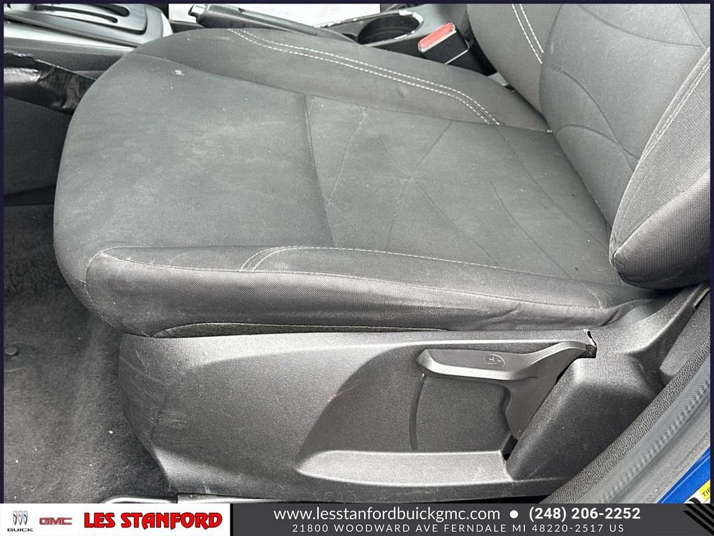 Used 2019 Ford Fiesta SE FWD image 18