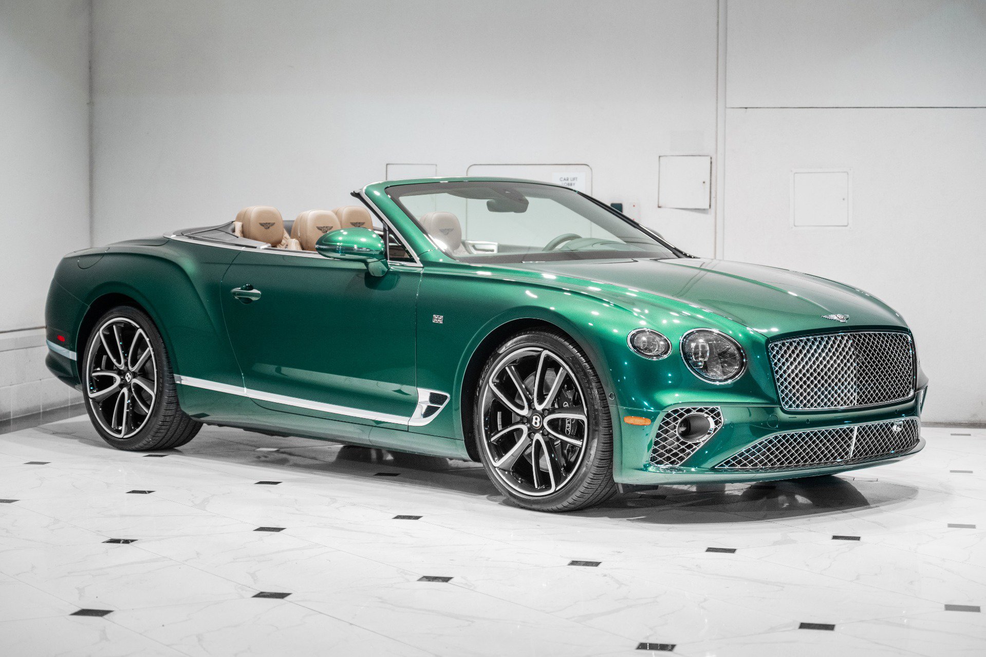 Used 2020 Bentley Continental GT w/ First Edition Specification AWD/4WD image 7