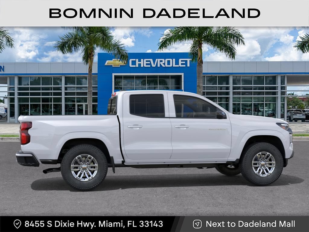 New 2026 Chevrolet Colorado LT RWD image 6