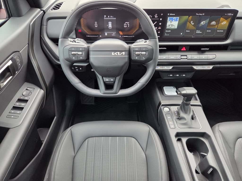 Used 2027 Kia Seltos X-Line S w/ X-Line S Premium Package AWD/4WD image 14