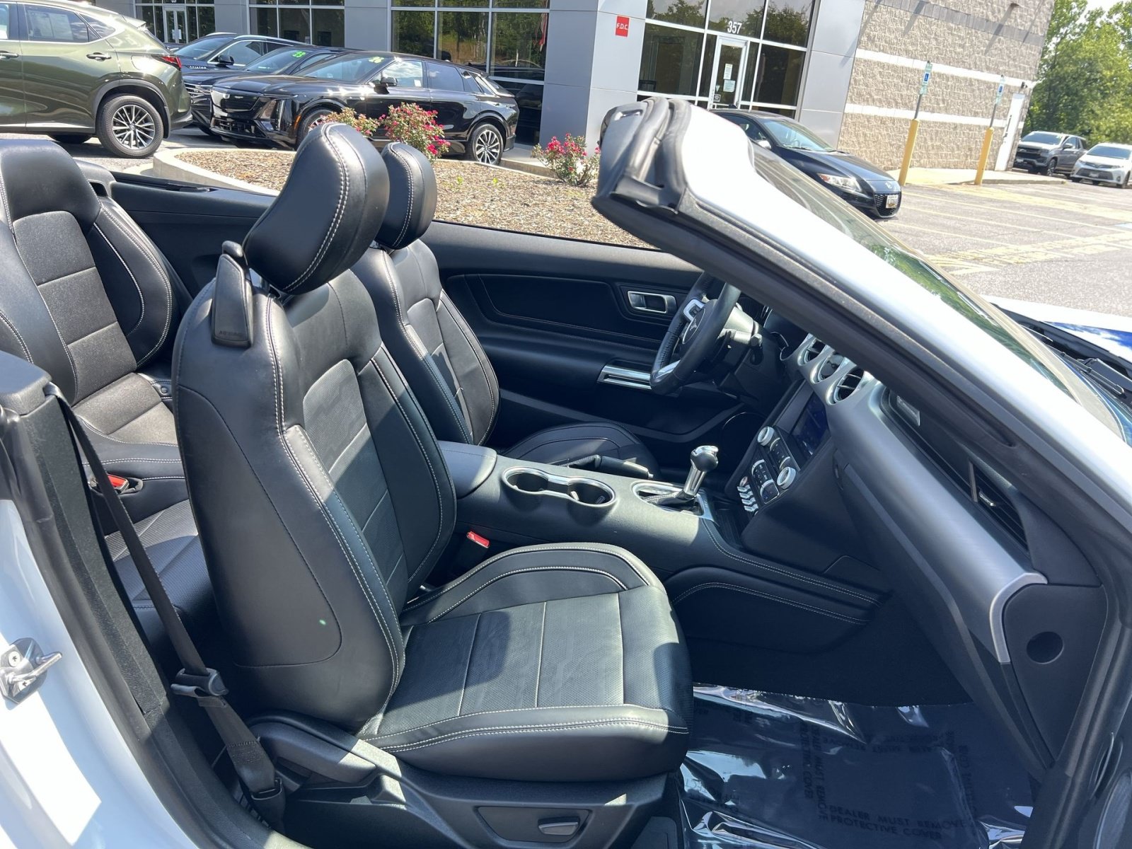 Used 2023 Ford Mustang GT Premium w/ Equipment Group 401A RWD image 26