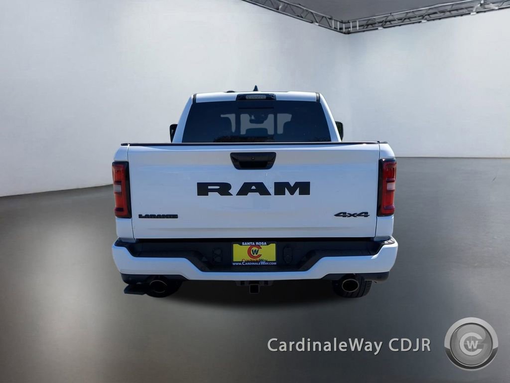 New 2026 RAM 1500 Laramie w/ Night Edition image 4