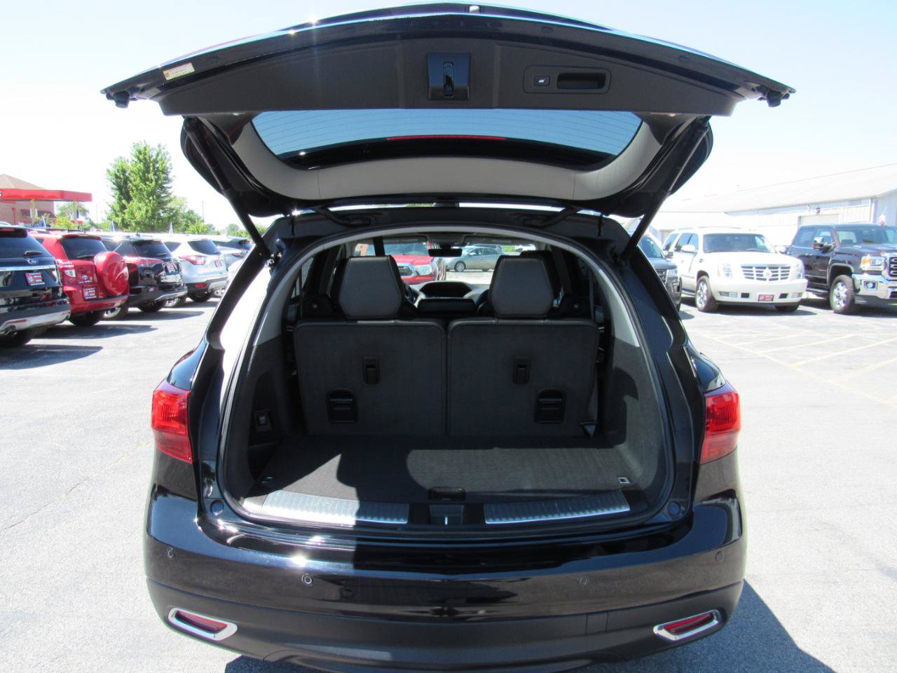 Used 2016 Acura MDX SH-AWD image 49