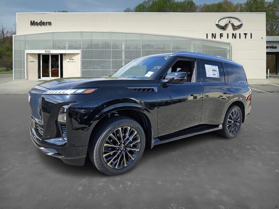 New 2026 INFINITI QX80 Autograph