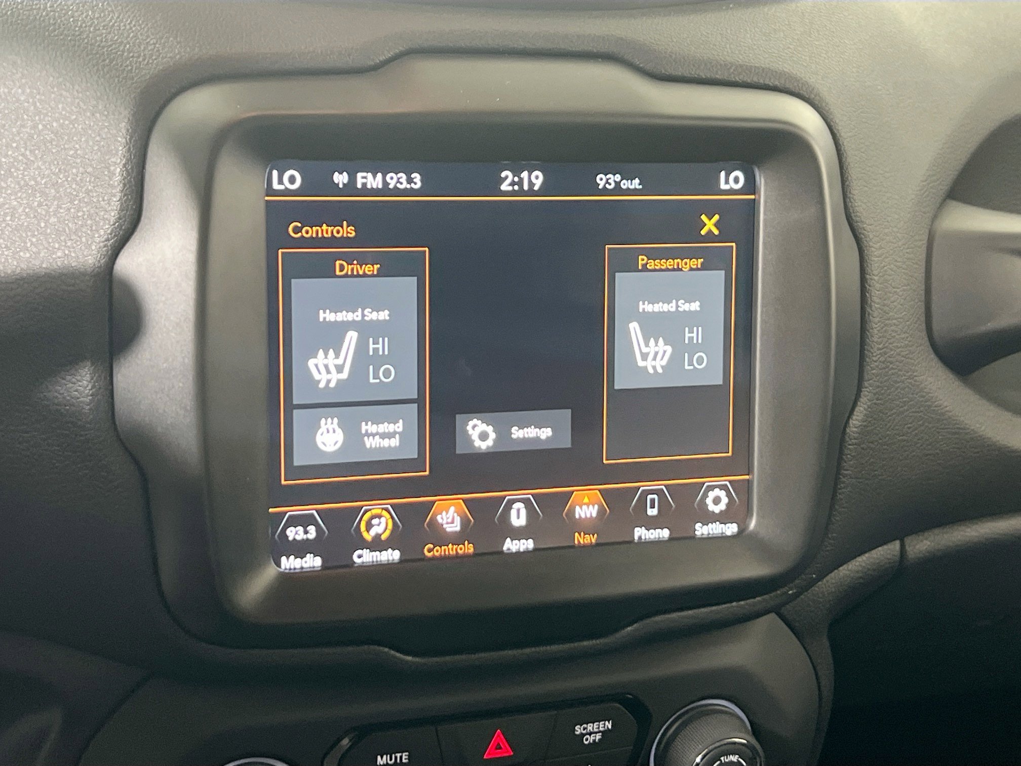 Used 2022 Jeep Renegade Latitude w/ Convenience Group image 20