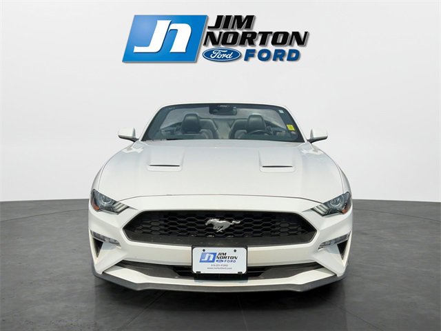 Used 2022 Ford Mustang Premium image 8