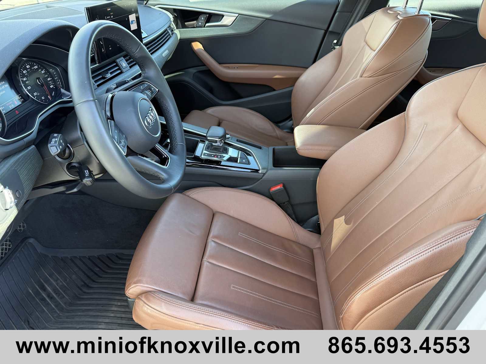 Used 2023 Audi A4 2.0T Premium w/ Convenience Package image 10