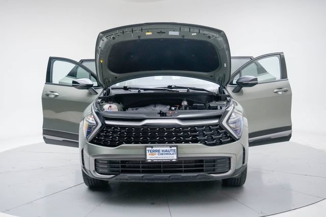 Used 2023 Kia Sportage X-Line AWD/4WD image 15