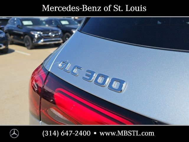 New 2026 Mercedes-Benz GLC 300 4MATIC image 6