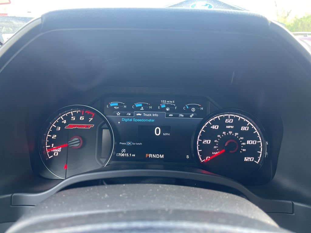 Used 2018 Ford F150 Lariat w/ Equipment Group 502A Luxury image 31