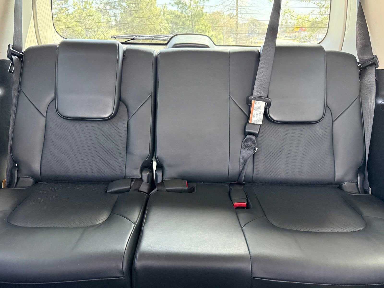 Used 2019 Nissan Armada SL w/ Premium Package image 42