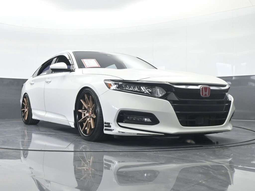 Used 2020 Honda Accord Sport image 63