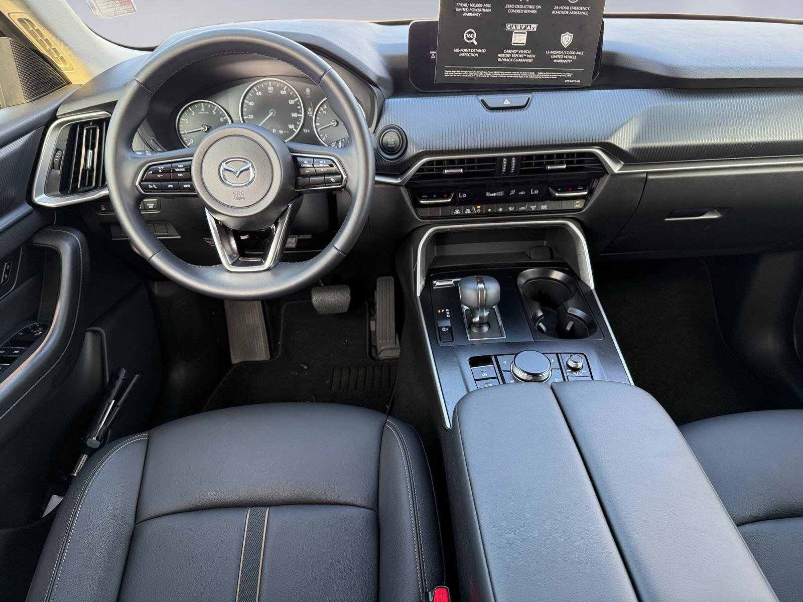 Certified 2025 MAZDA CX-90 3.3 Turbo w/ Select Package image 15