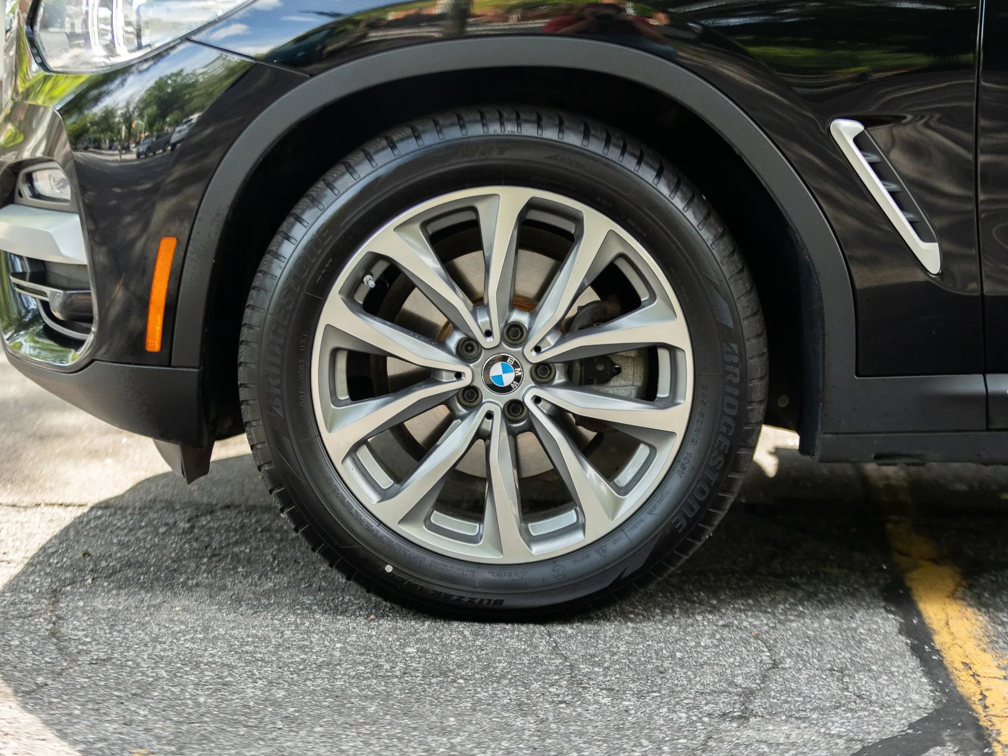 Used 2019 BMW X3 xDrive30i AWD/4WD image 12