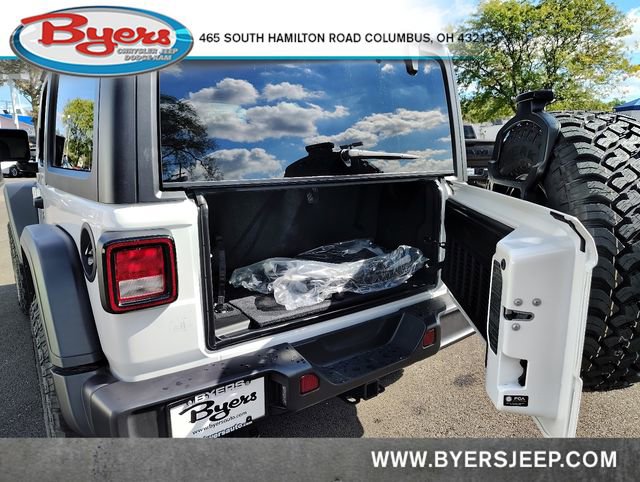 New 2026 Jeep Wrangler Willys image 28