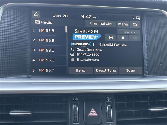 Used 2019 Kia Optima S w/ S Panoramic Sunroof Package image 36