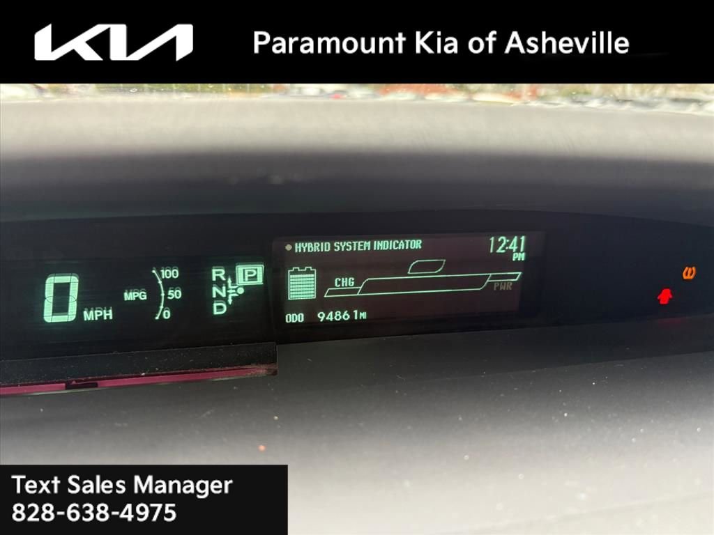 Used 2010 Toyota Prius Two image 9