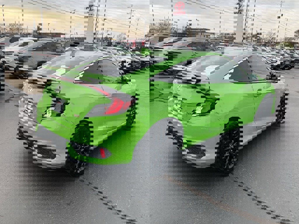 Used 2017 Honda Civic Si image 18