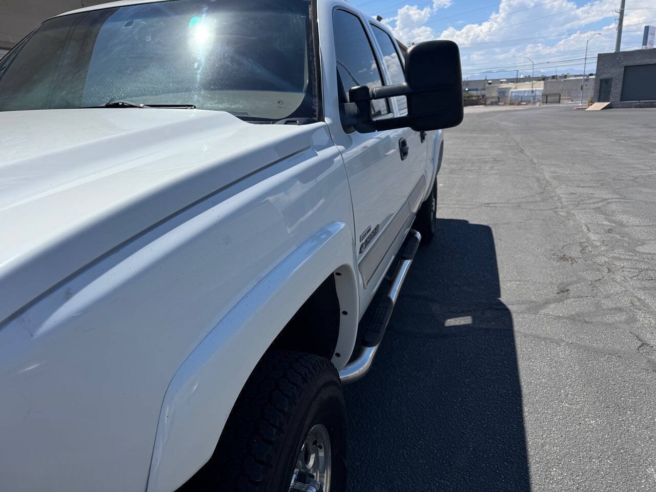 Used 2007 Chevrolet Silverado 2500 LT w/ Heavy-Duty Power Package AWD/4WD image 15