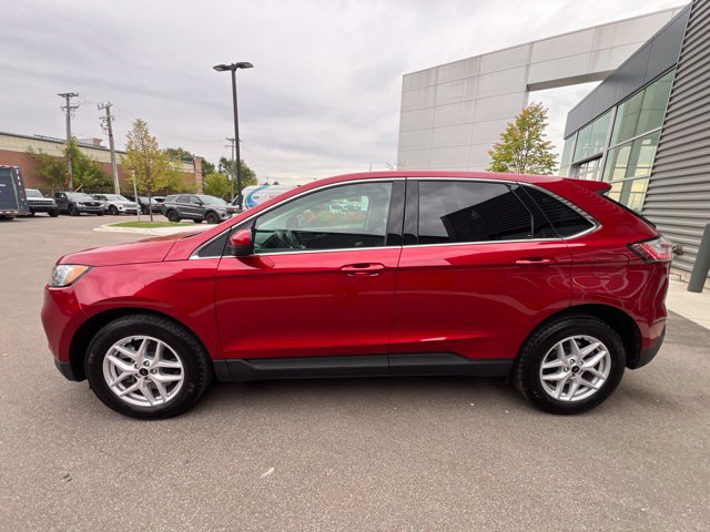 Used 2024 Ford Edge SEL w/ Convenience Package AWD/4WD image 8