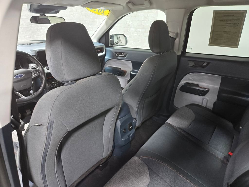 Used 2022 Ford Maverick XLT w/ Equipment Group 300A Standard image 33