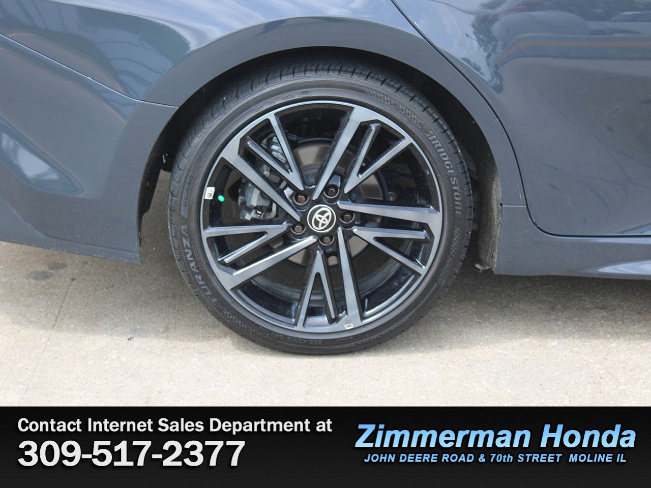 Used 2025 Toyota Camry XSE FWD image 22
