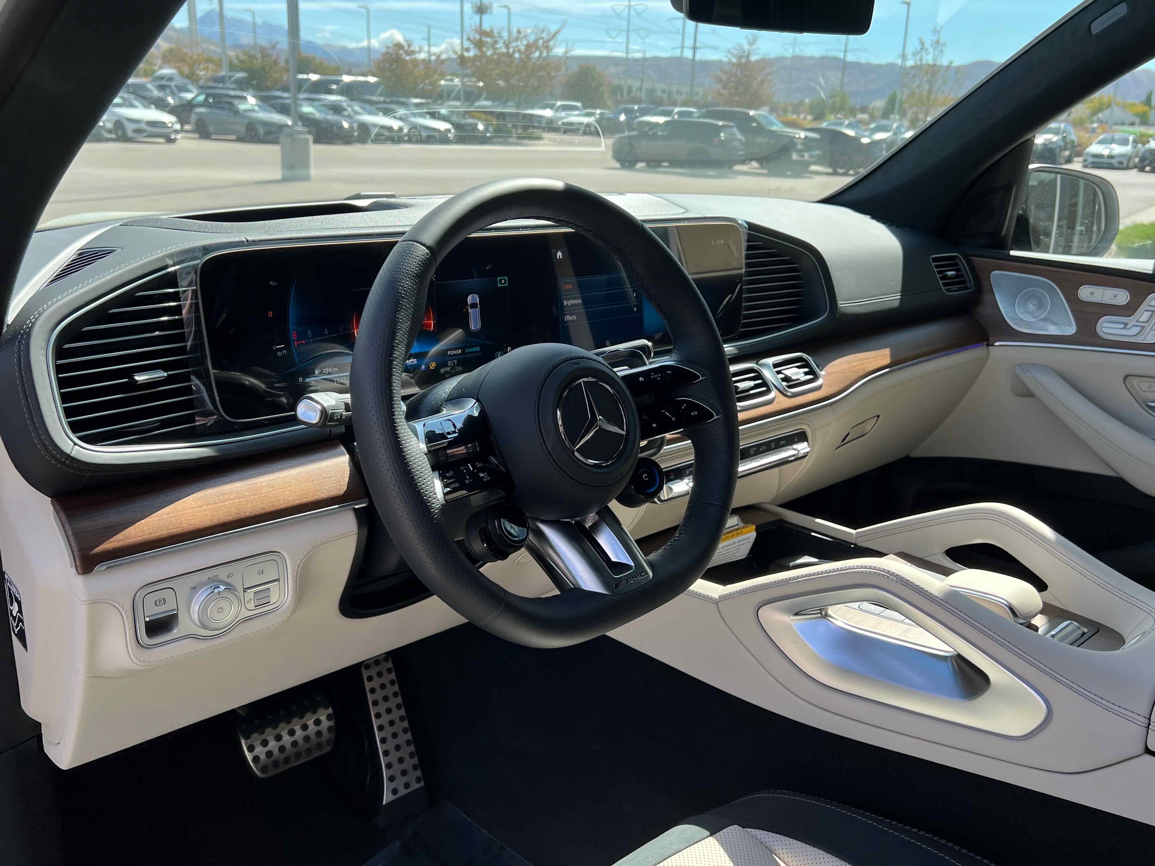 New 2026 Mercedes-Benz GLS 63 AMG 4MATIC image 18