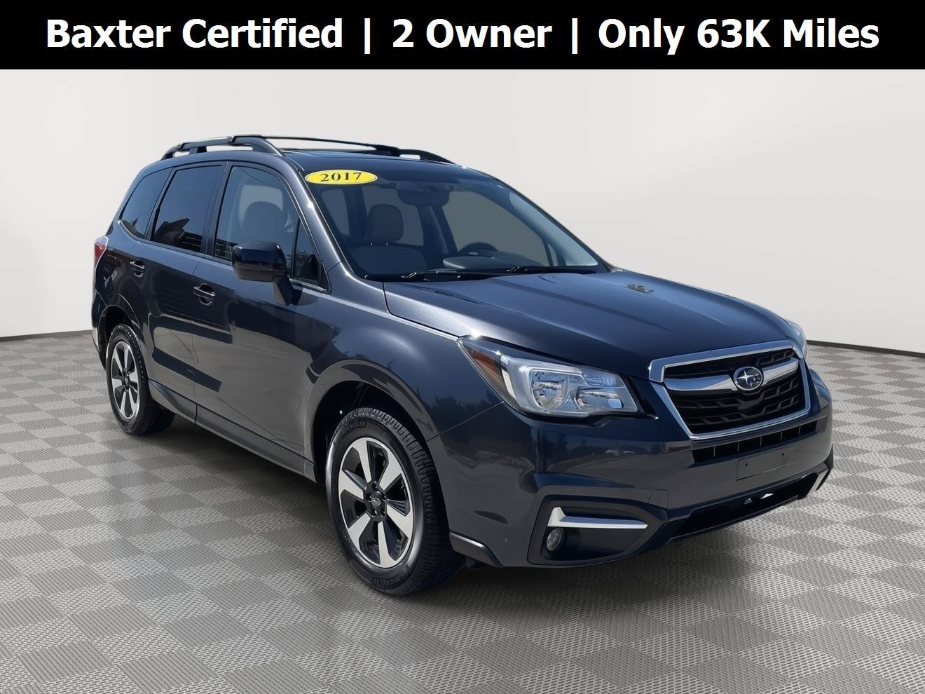Used 2017 Subaru Forester 2.5i Premium