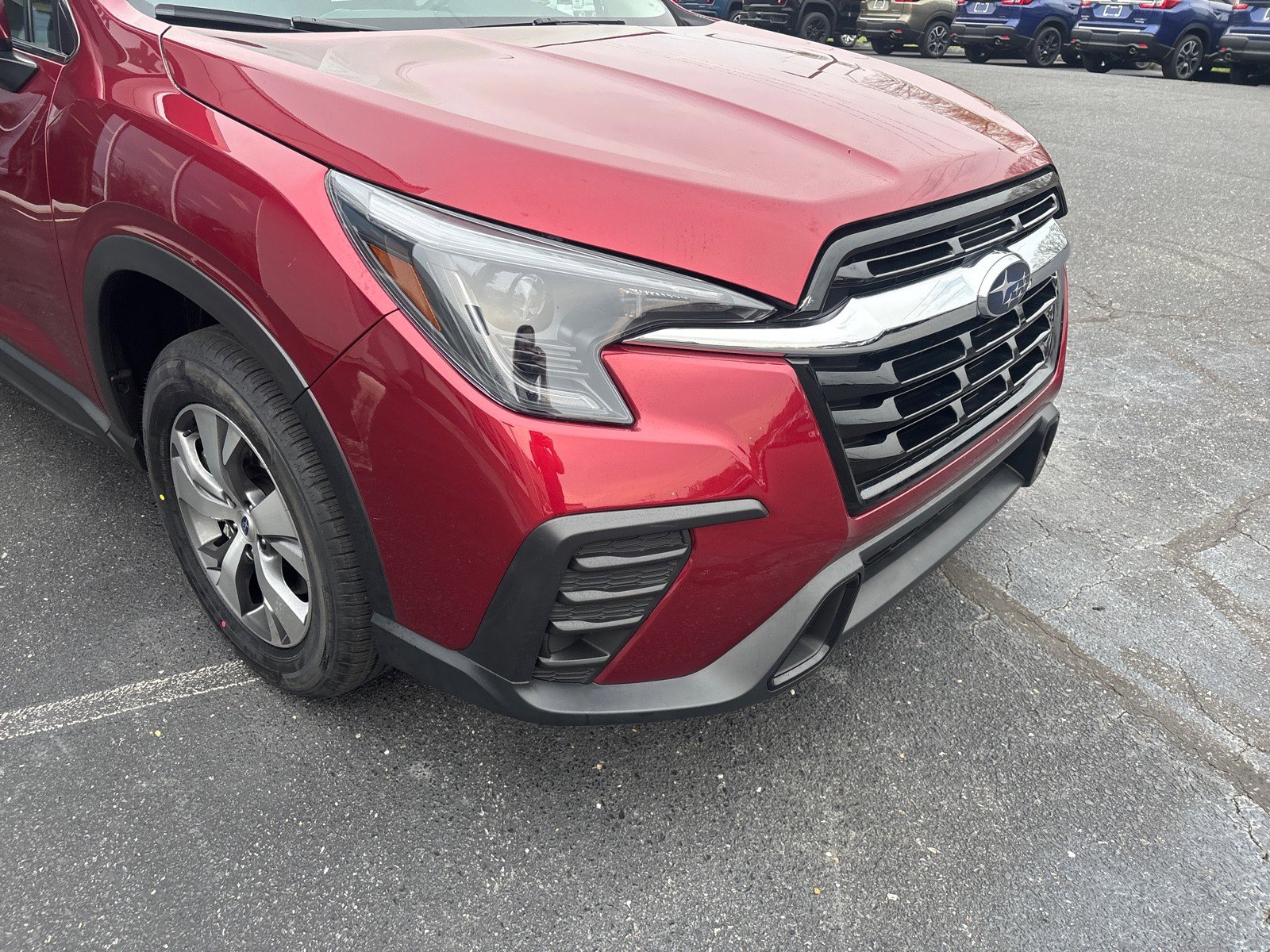 Certified 2025 Subaru Ascent Premium image 6